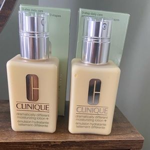 Clinique moisturizer